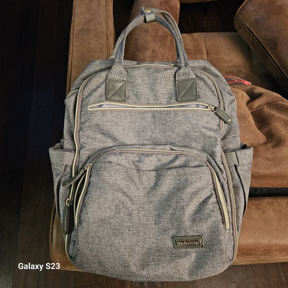 INIUNIU Diaper Bag